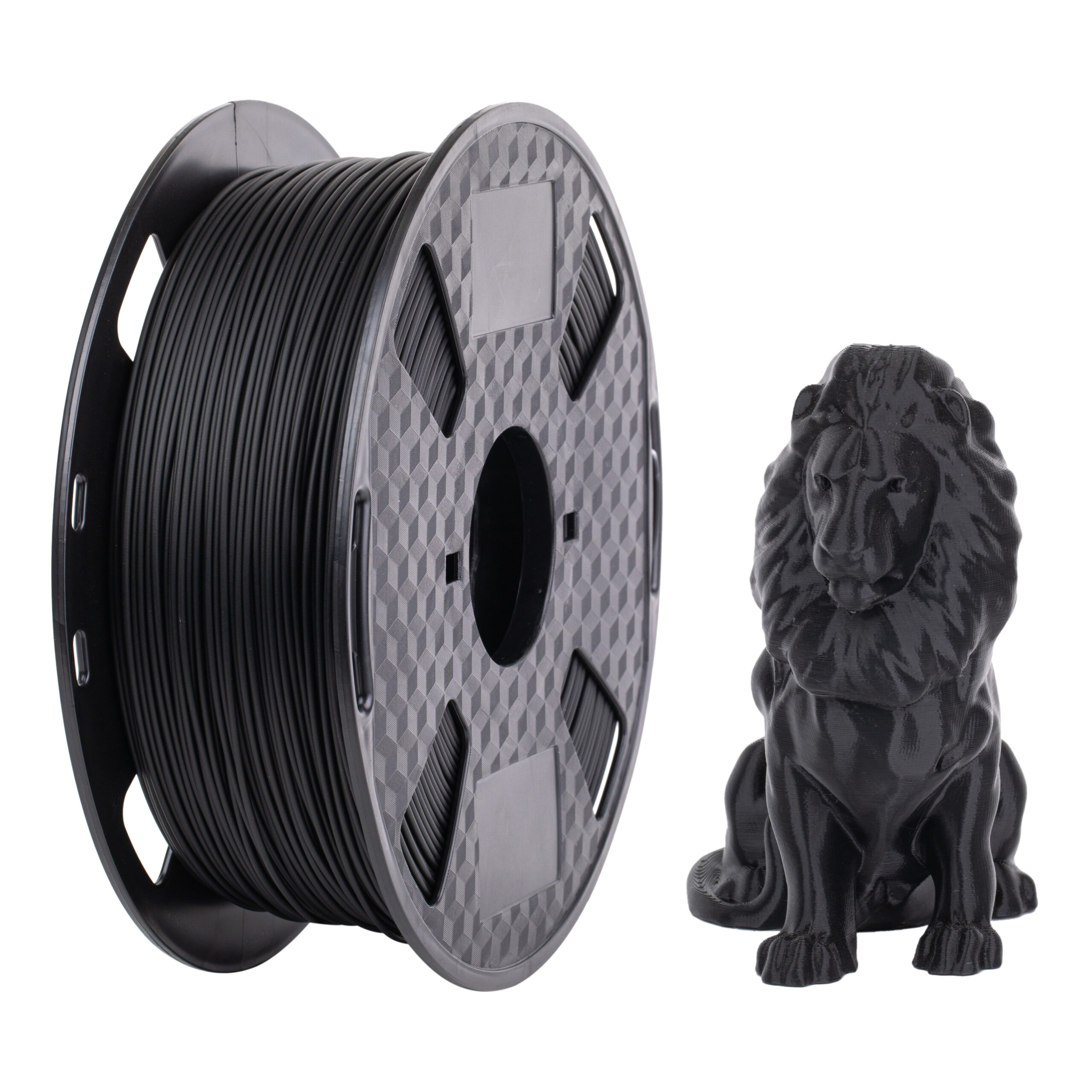 Black max PLA Max Black - Image 1