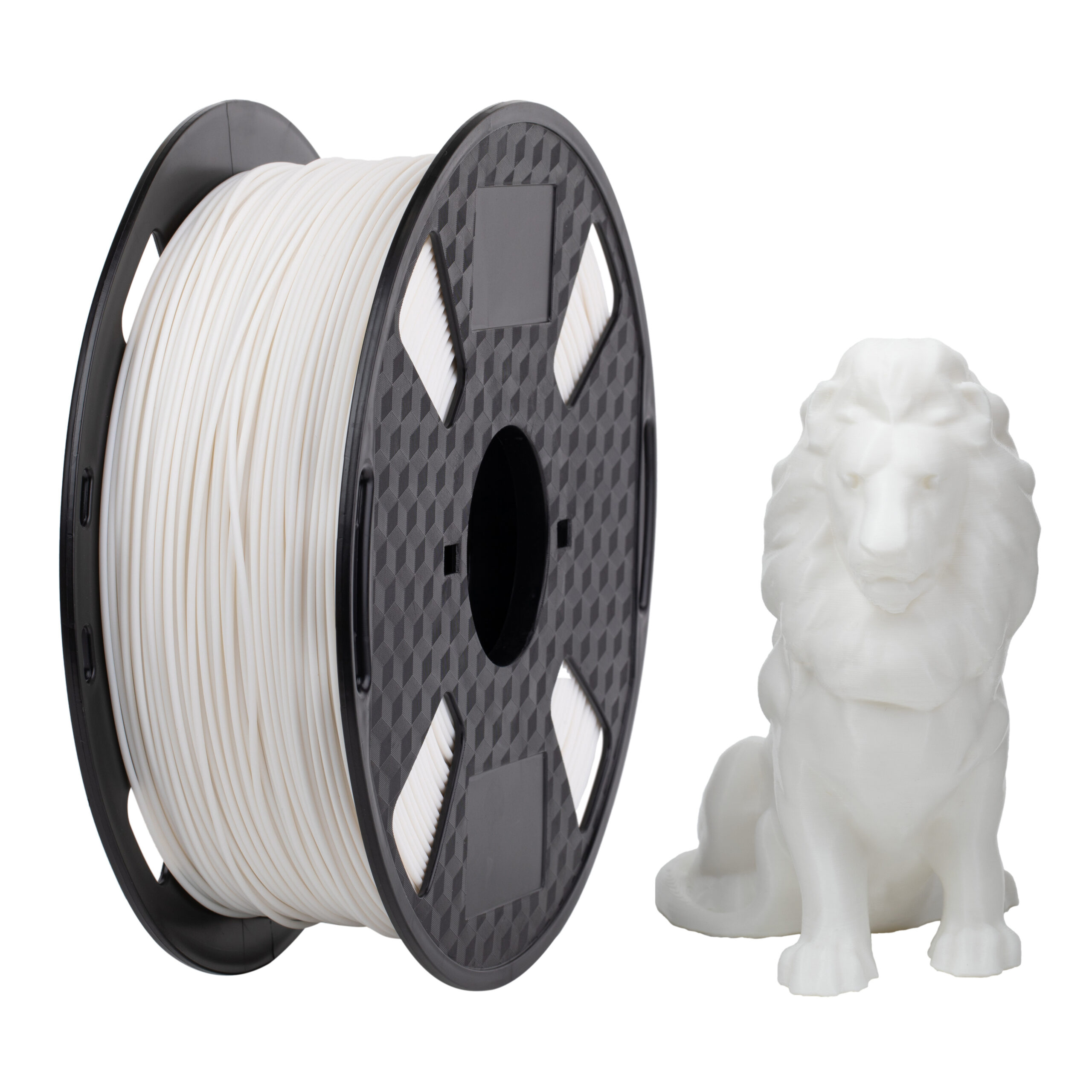 White PLA Max White - Image 1